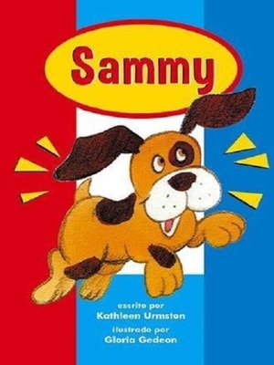 cover image of Sammy (Spanish)